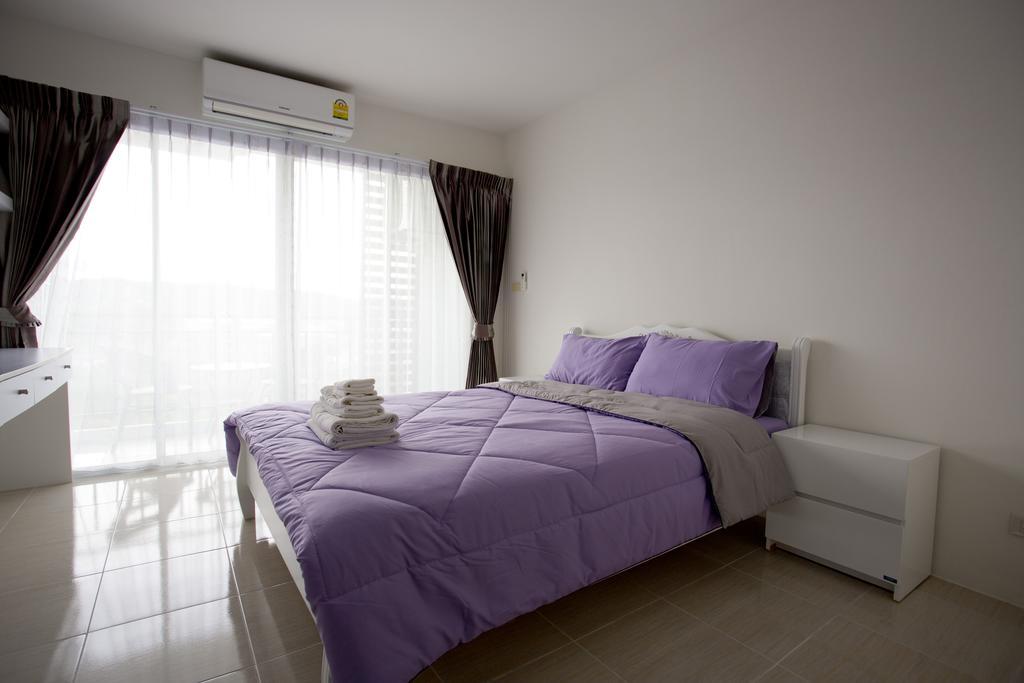 Ratchy Condo Бан Саре Екстериор снимка