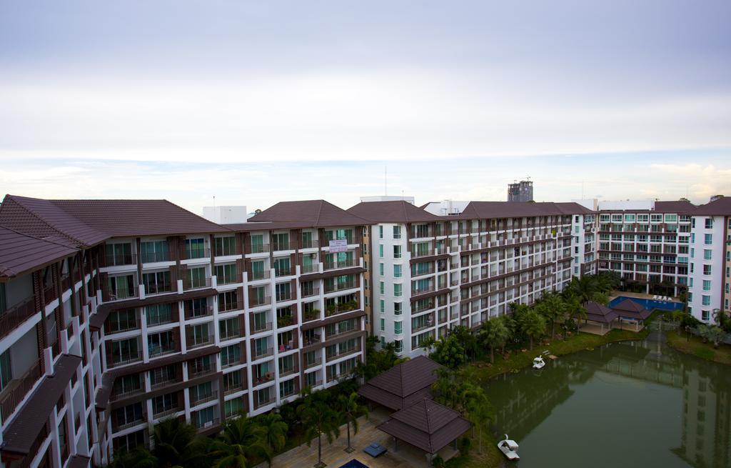 Ratchy Condo Бан Саре Стая снимка